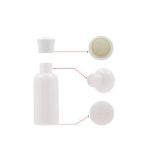 100ml PETG Bottle Cosmetic Packaging Lotion Bottle Plastic Products