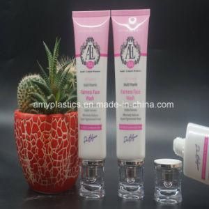 Oval Plastic Packaging Cosmetic Tubes