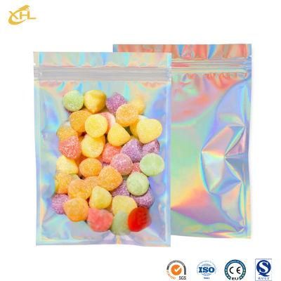 Xiaohuli Package China Vegetable Packing Bags Supply ODM Food Storage Bag for Snack Packaging