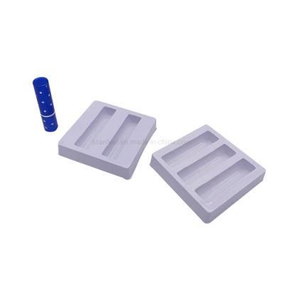Thermoformed Packaging Blister Plastic Cosmetic Tray