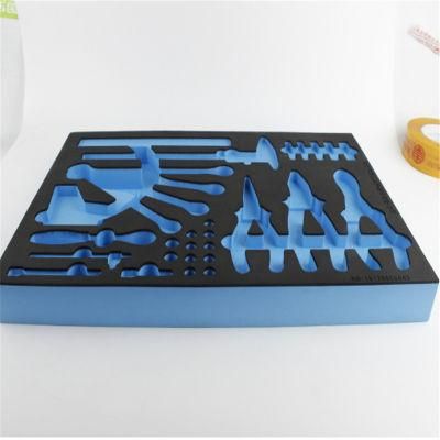 EVA Foam Inserts, CNC Cut Models for Gift Boxes/Medical Boxes/Kits, Packaging Materials