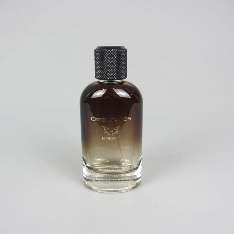 100ml China Empty Glass Perfume Bottle