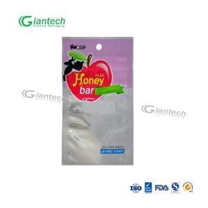 Custom Zipper Packaging Stand up Pouch Bag with Clear Window