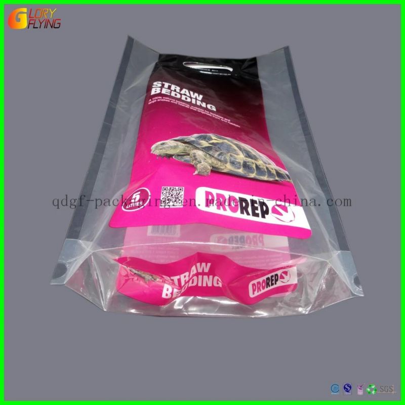 Pet Plastic Food Bags, Pet Plastic Hand Ironing Bags