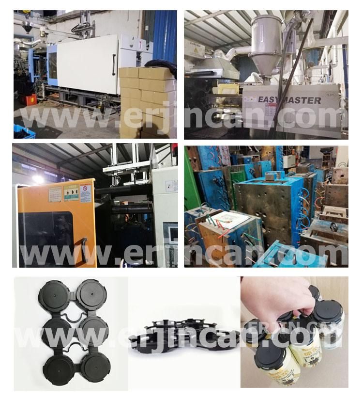 Six Pack HDPE Can Holder Ring Carrier Protector