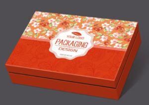 Custom Ccnb Four Colours Grey Chip Board/Cardboard Packaging Paper Carton Gift Box
