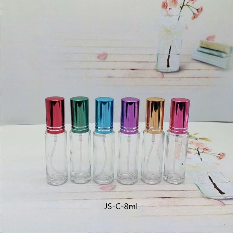 8ml Series Small Perfume Spray Bottles