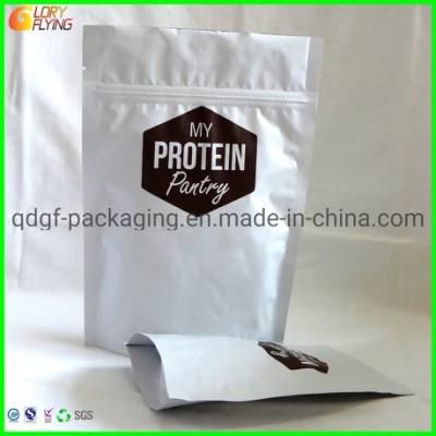 Plastic Packing Vacuum Bag for Dried Fruit Zip Lock Bag
