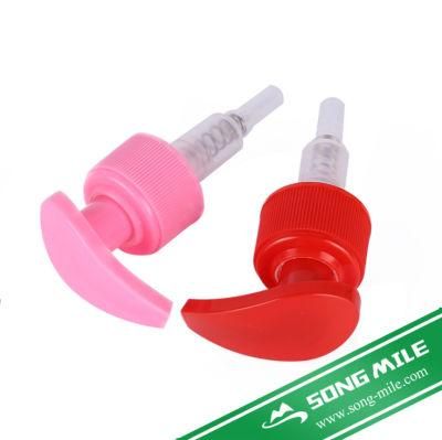 Good Quality Cheap Plastic Round Head Refillable Cream 24/410 28/410 Lotion Pump
