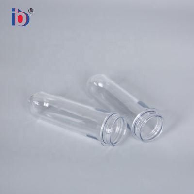 100g Transparent Oil Pet Bottle Preform China Pet Cap Preform