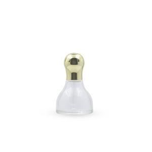 40ml New Dropper Transparent Essential Oil Glass Bottle