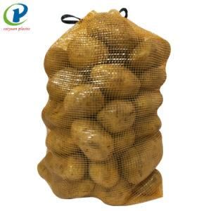 Firewood Mesh Bag PP Leno Bag for Potatoes