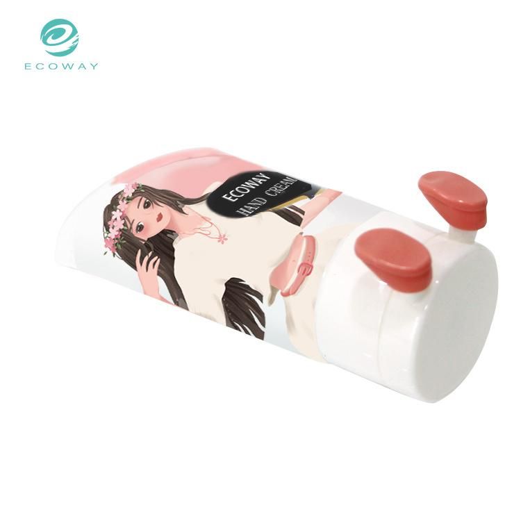 Special Design Empty PE Laminated Soft Plastic Hand Cream Cosmetic Packaging Tube