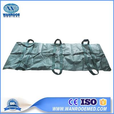 Ga400A Medical Non Woven Waterproof Funeral Dead Body Bags for Mortuary Corpse