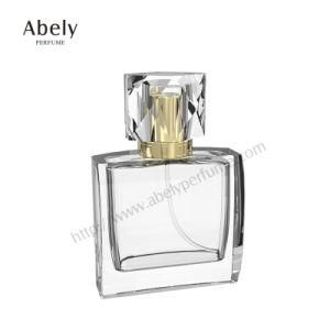 Manufacturer OEM Discount Crystal Perfume Bottles for Men and Women