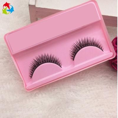 Wholesale PVC PS Plastic Blister Insert Packing for Eyelash