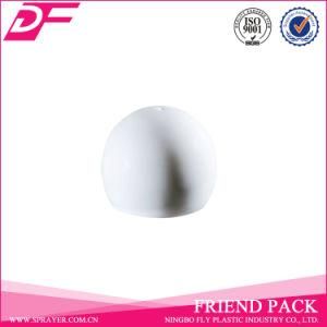 The Best Price Ribbed Black Plastic Screw Cap for Bottles