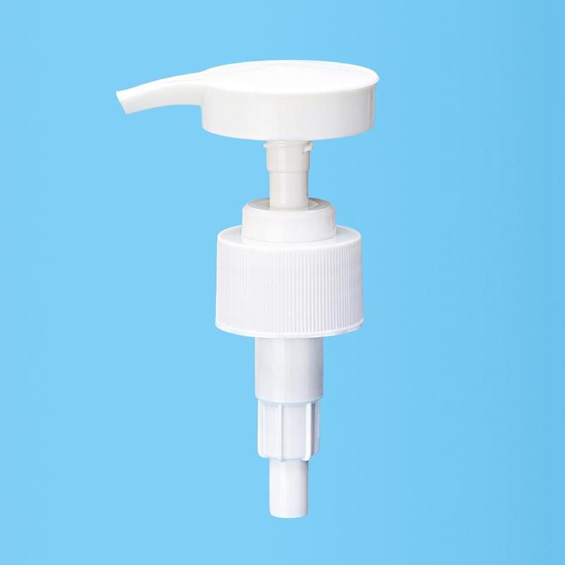32/410 32 mm Plastic Cosmetic Hand Wash Lotion Bottle Pump Soap Dispenser (BP027-1)