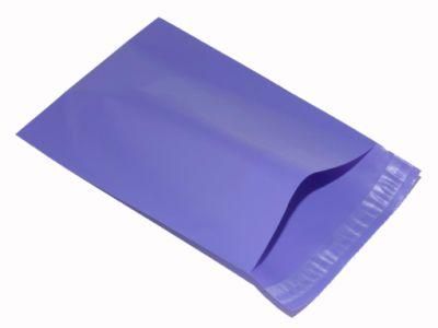 Purple Plastic Poly Mailer Courier Mailing Bags