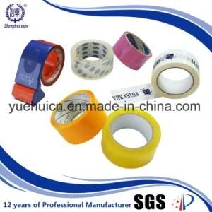 Individual Packing Waterproof BOPP Single Sided Tape