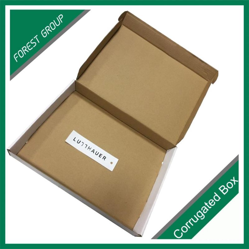 E-Commece Products Packing Cardboard Packaging Box