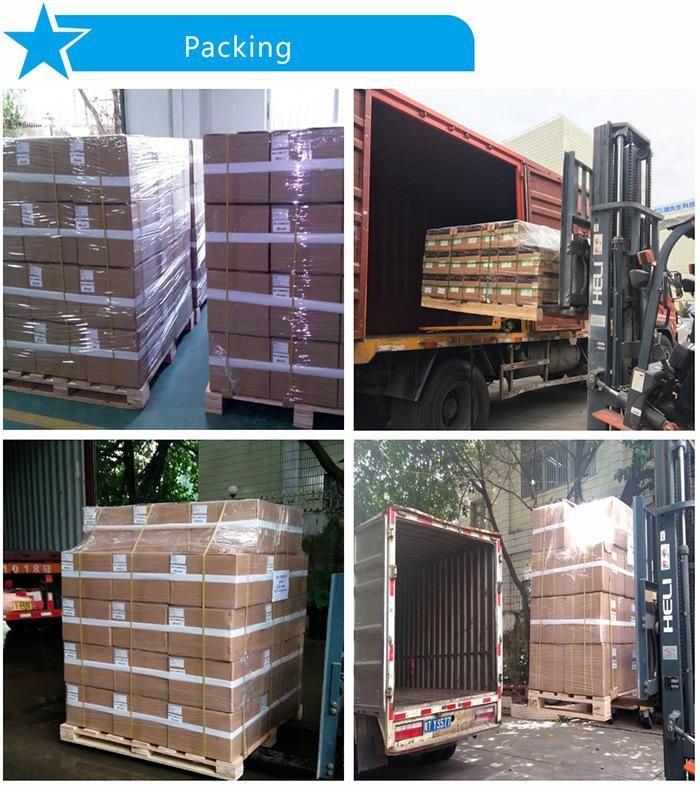 Plastic Glass Lens Transport Packaging Protective Corner