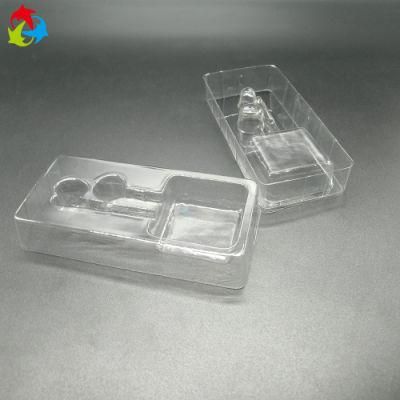 Custom Plastic Blister Insert Tray for Earphone