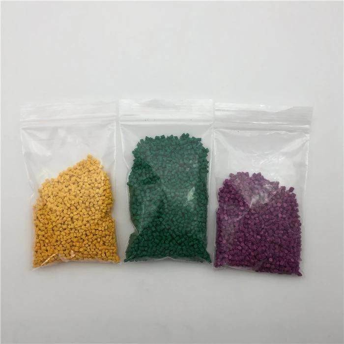 OEM Factory Biodegradable Single Track Ziplock Plastic Bag