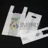 China Wholesale Transparent Plastic Bag Food Bag Thick Handbag Packaging