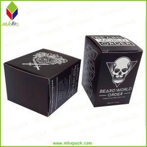 Full Color Printing White Card Paper Gift Packaging Box