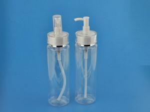 Ukpet06 200ml Pet Bottle with The Pump