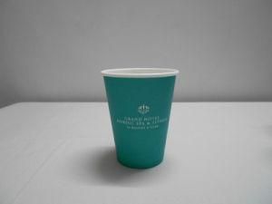 Green Color Glassware Paper Products Paper Cup