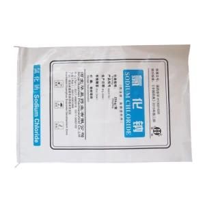 Factory Specializes in PP Woven Flour Feed Fertilizer Chemical Seed Pouch