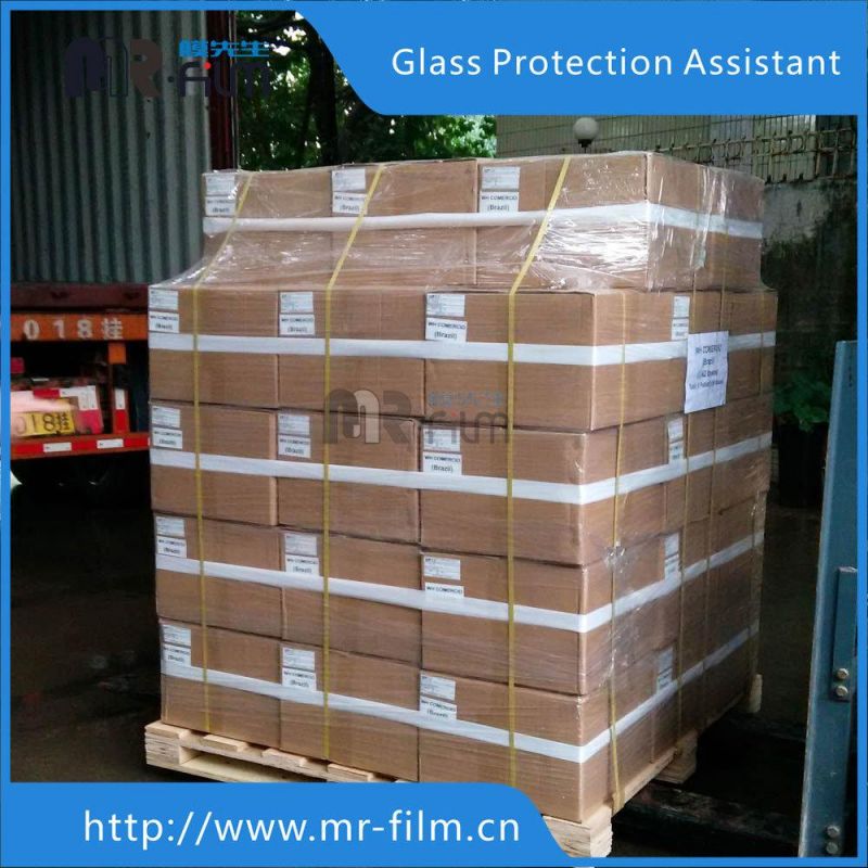 Waterproof Plastic Adhesive Paper