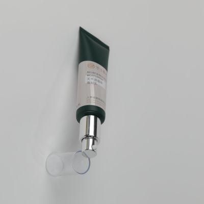 Soft Cleanser Facial Cream Cosmetic Tube Packaging