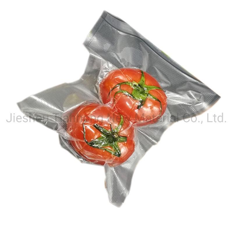 Composite Material Nylon Aluminum Plastic Vacuum Bags Food Packaging Bag Retort Pouches Vacuum Nylon Bags