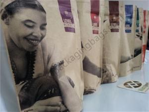 Kraft Paper Bags for Coffee