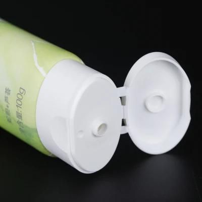 Cosmetics Packaging Materials Sealing Hand Cream Hose Wholesale Customized Circular