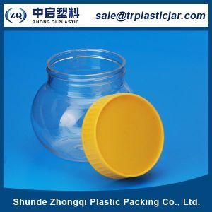 Clear Food Grade Plastic Packaging Container