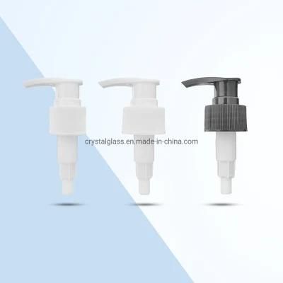 24/410 Black Soap Lotion Pump Replacement Dispensers