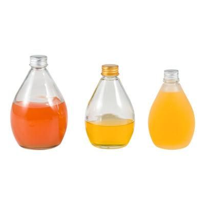 Juice, Water, Wine and etc Crystal Air Express, Sea Shipping Glass Bottle