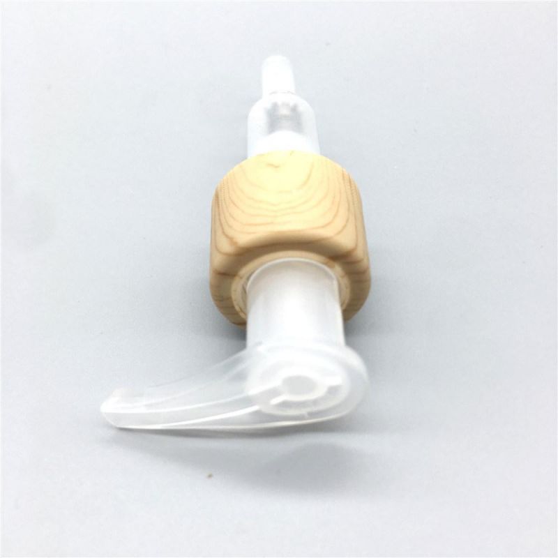 Glass Bottle Hand Sanitizer Liquid Cream Skin Care Lotion Pump for Cleaning Products Skin Care