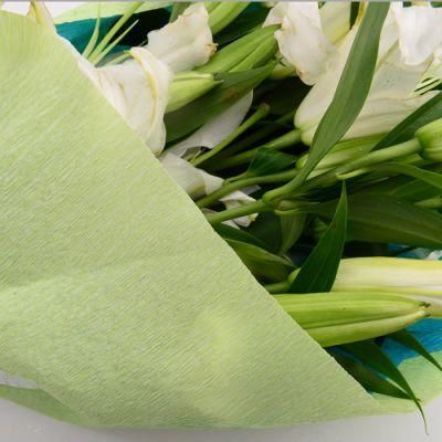 Crepe Paper for Gift and Bouquet Wrapping