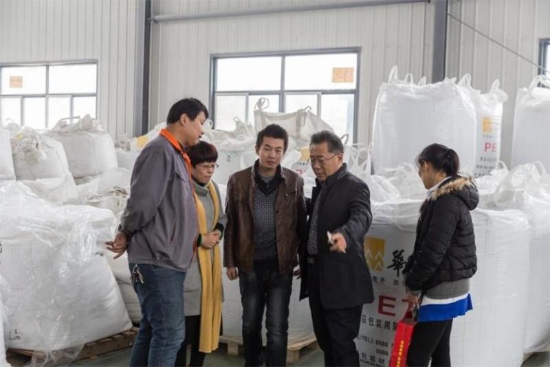 1000kg 1500kg 2000kg 1 Ton 2 Ton Jumbo Bulk Big Bag for Chemical Material Loading PP Bag FIBC Bag