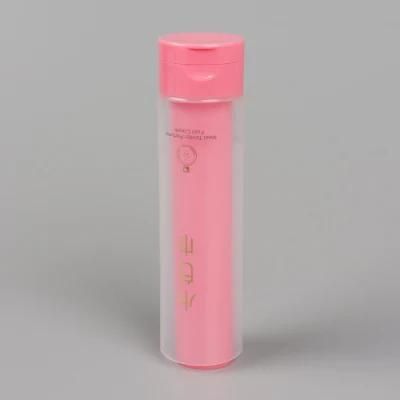 50ml Customized Color Plastic Cosmetic Tube Packaging for Skin Care Gel Packaging