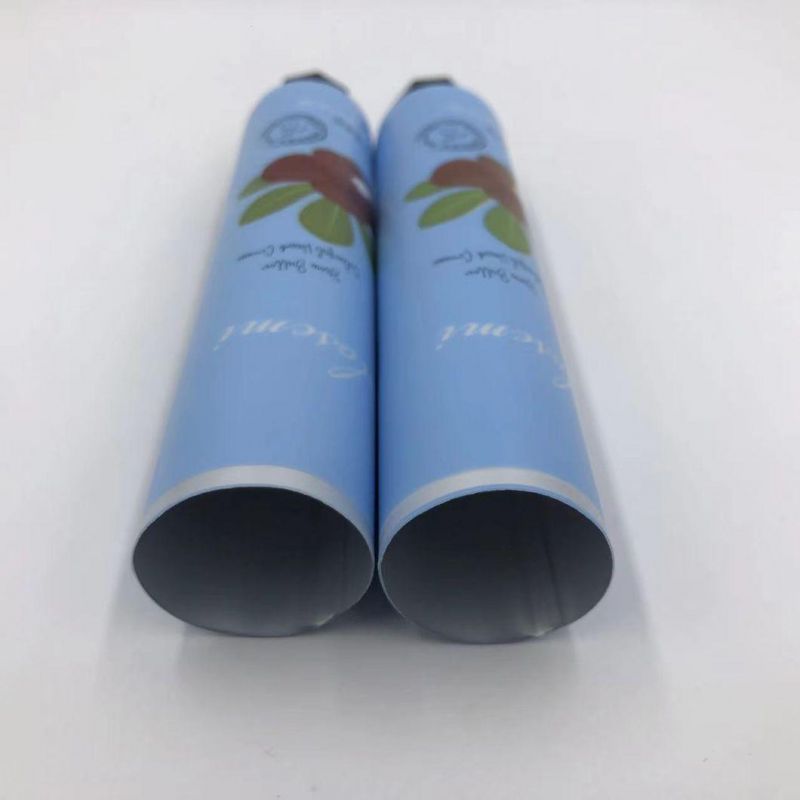 China Manufacturer Custom Printing Soft Touch Cosmetic Hoses Plastic Tube Packaging