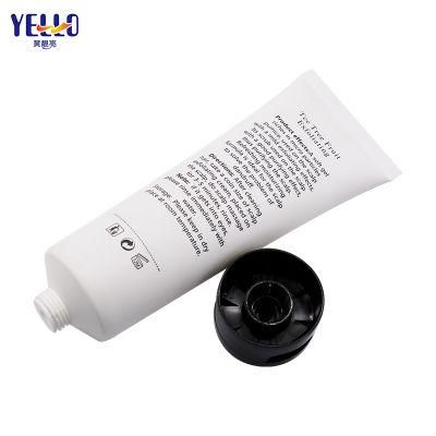Custom Skincare Packaging OEM/ODM Customized Recyclable Plastic Cosmetic Lotion Tubes