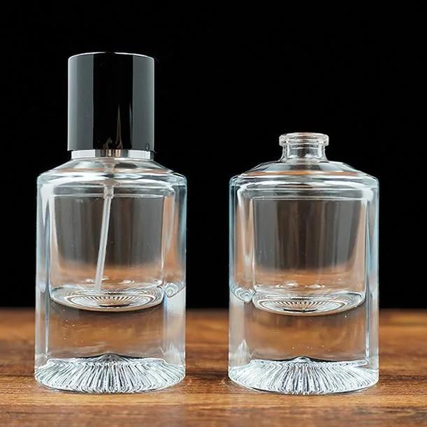 Luxury Perfume Bottles 30ml 60ml 100ml Glass Diffuser Bottle