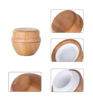 5g Bamboo Cosmetic Cream Jar