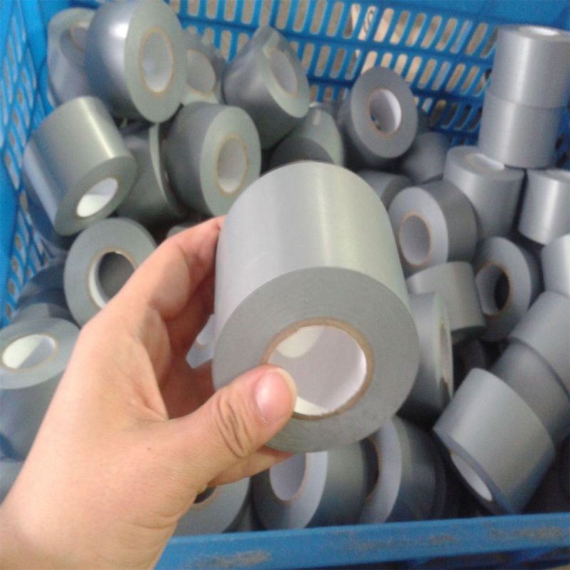 Low Price Reflective Silver Duct Tape Metalized Seam Sealing Tape